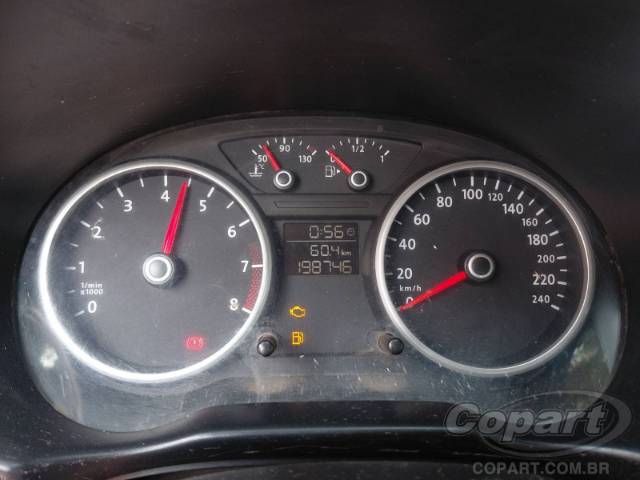 2010 VOLKSWAGEN SAVEIRO CE 