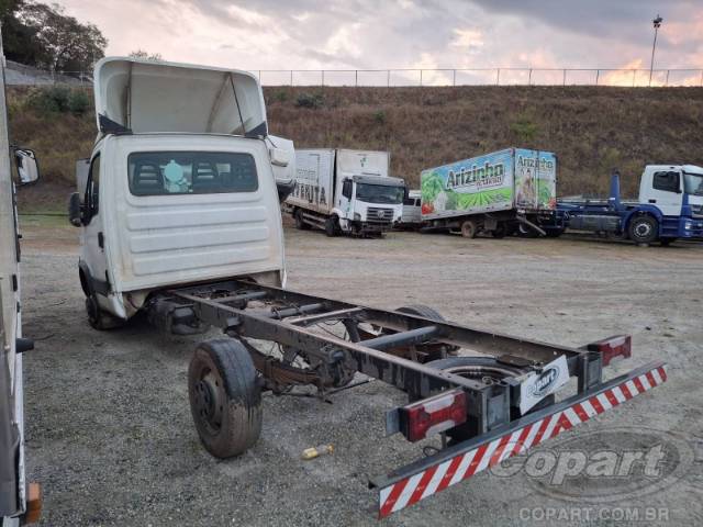 2015 IVECO DAILY CHASSI 