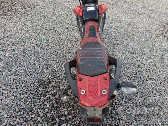 2018 HONDA NXR 160 