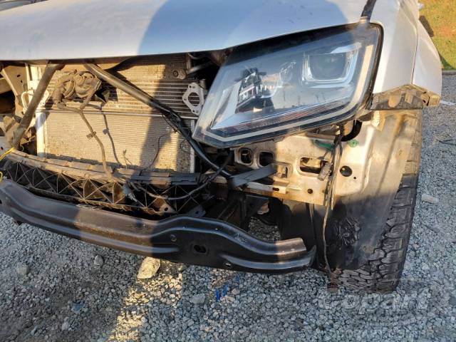 2019 VOLKSWAGEN AMAROK 