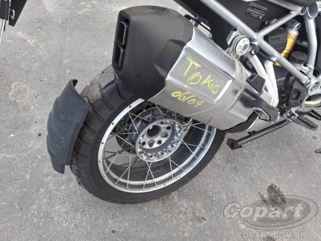 2016 BMW R 1200 