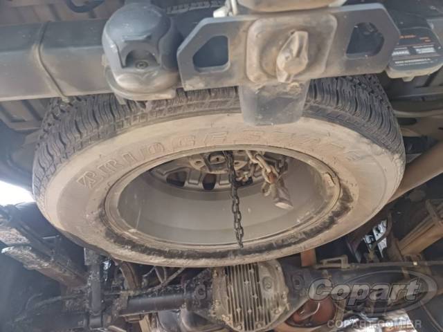 2013 NISSAN FRONTIER CD 