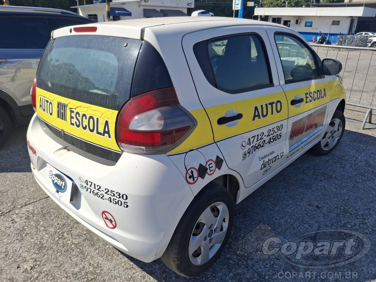 2022 FIAT MOBI — foto 4 de 10