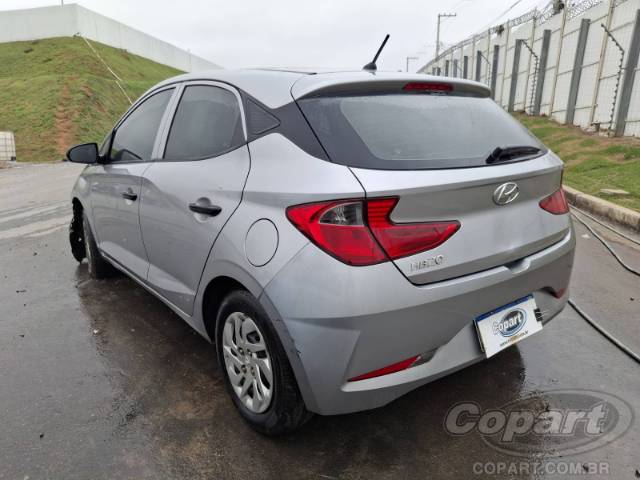2022 HYUNDAI HB20 