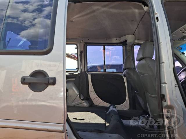 2007 FIAT DOBLO 