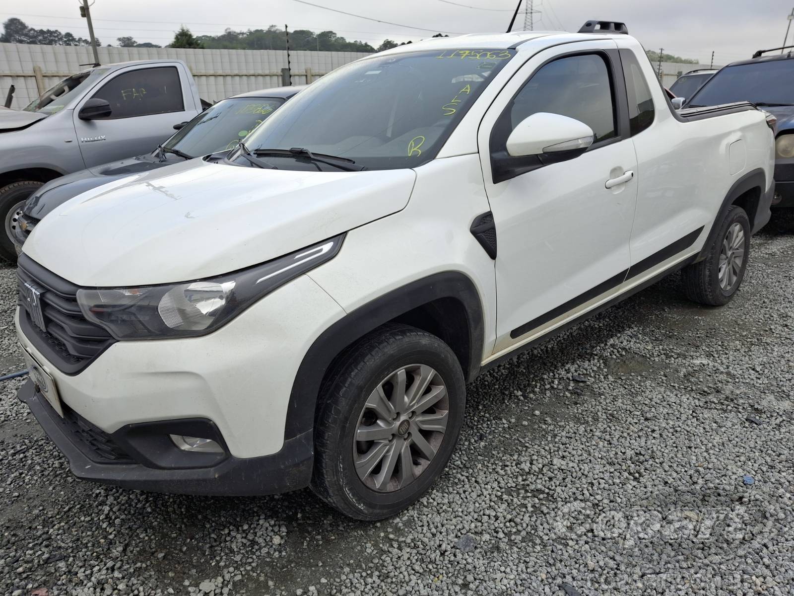 Foto 2: 2021 FIAT STRADA