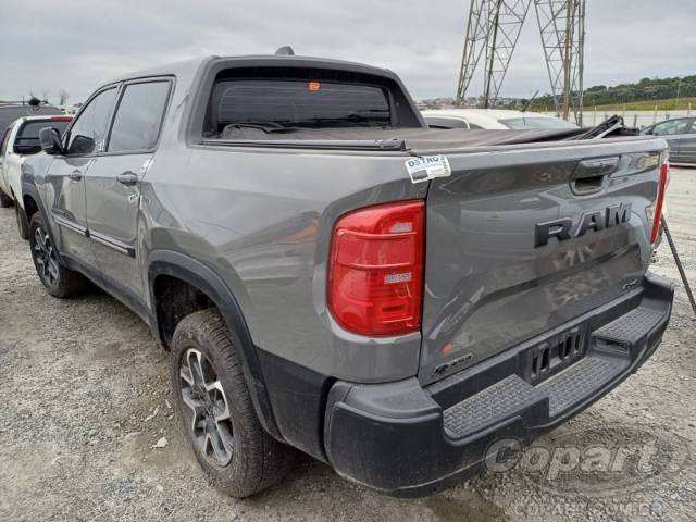2024 RAM RAMPAGE 