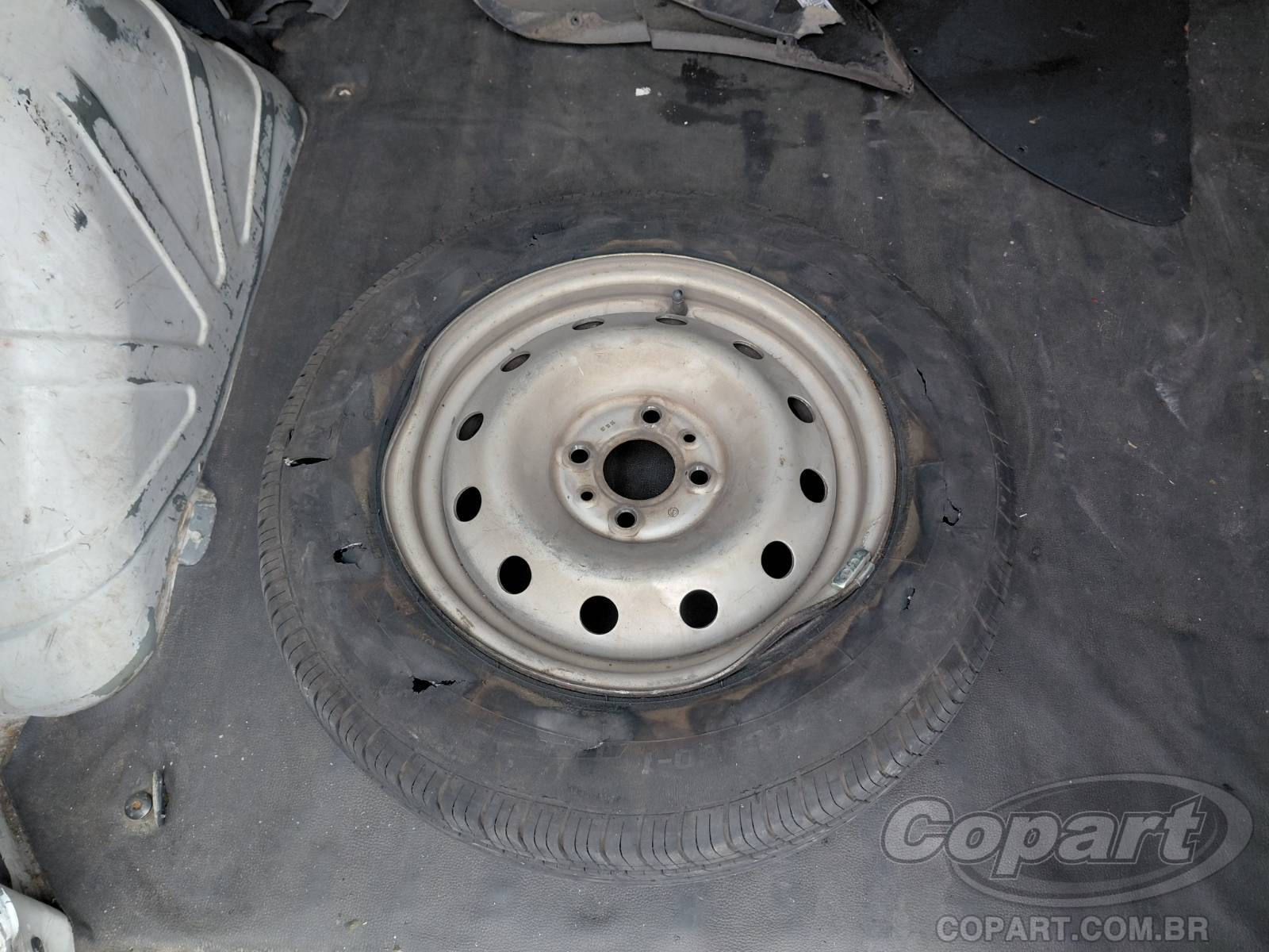 Foto 10 de 10: 2013 FIAT DOBLO CARGO