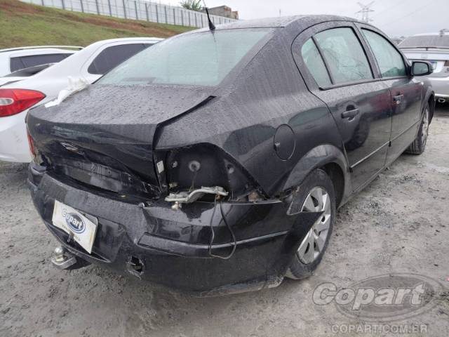 2009 CHEVROLET VECTRA 