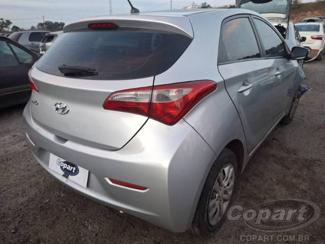 2017 HYUNDAI HB20 
