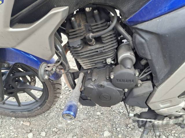 2021 YAMAHA FZ25 FAZER 