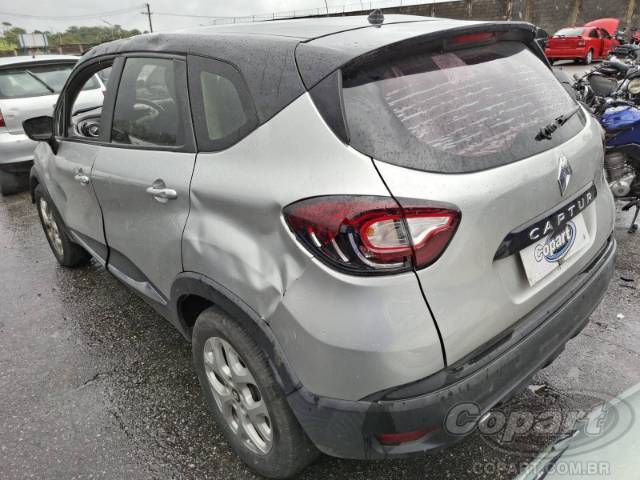 2019 RENAULT CAPTUR 
