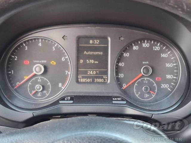 2013 VOLKSWAGEN FOX 