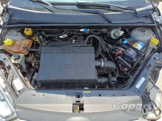 2012 FORD FIESTA 