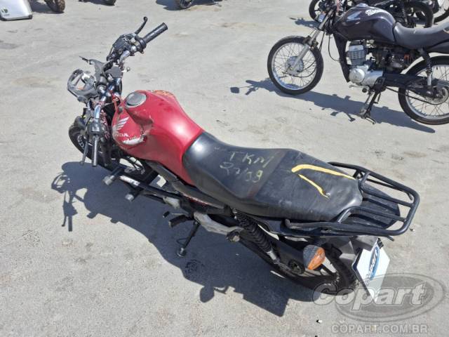 2017 HONDA CG 160 