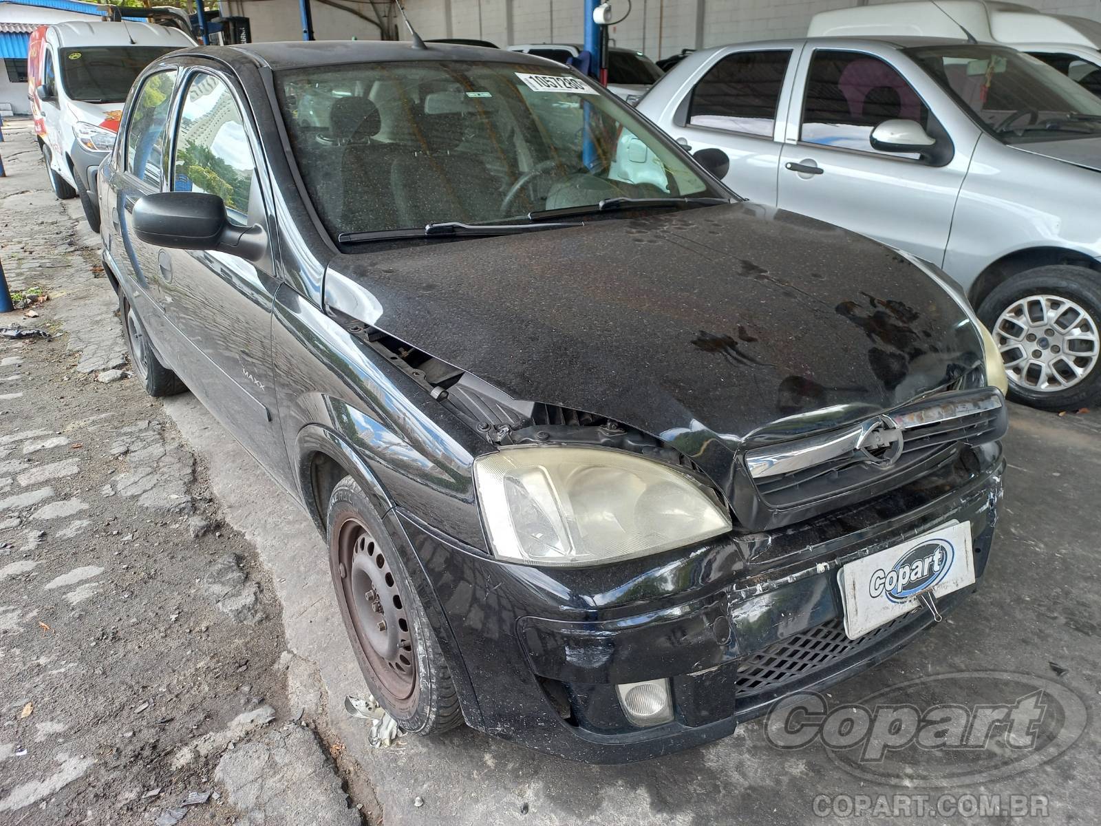 Veículo GM - Chevrolet Corsa Sedan CHEVROLET CORSA SEDAN 1.4 Econo.Flex 2009 2009 em leilão