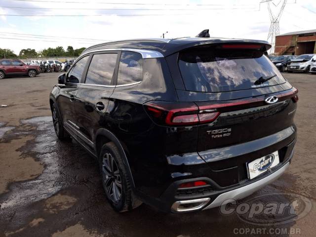 2022 CAOA CHERY TIGGO 8 