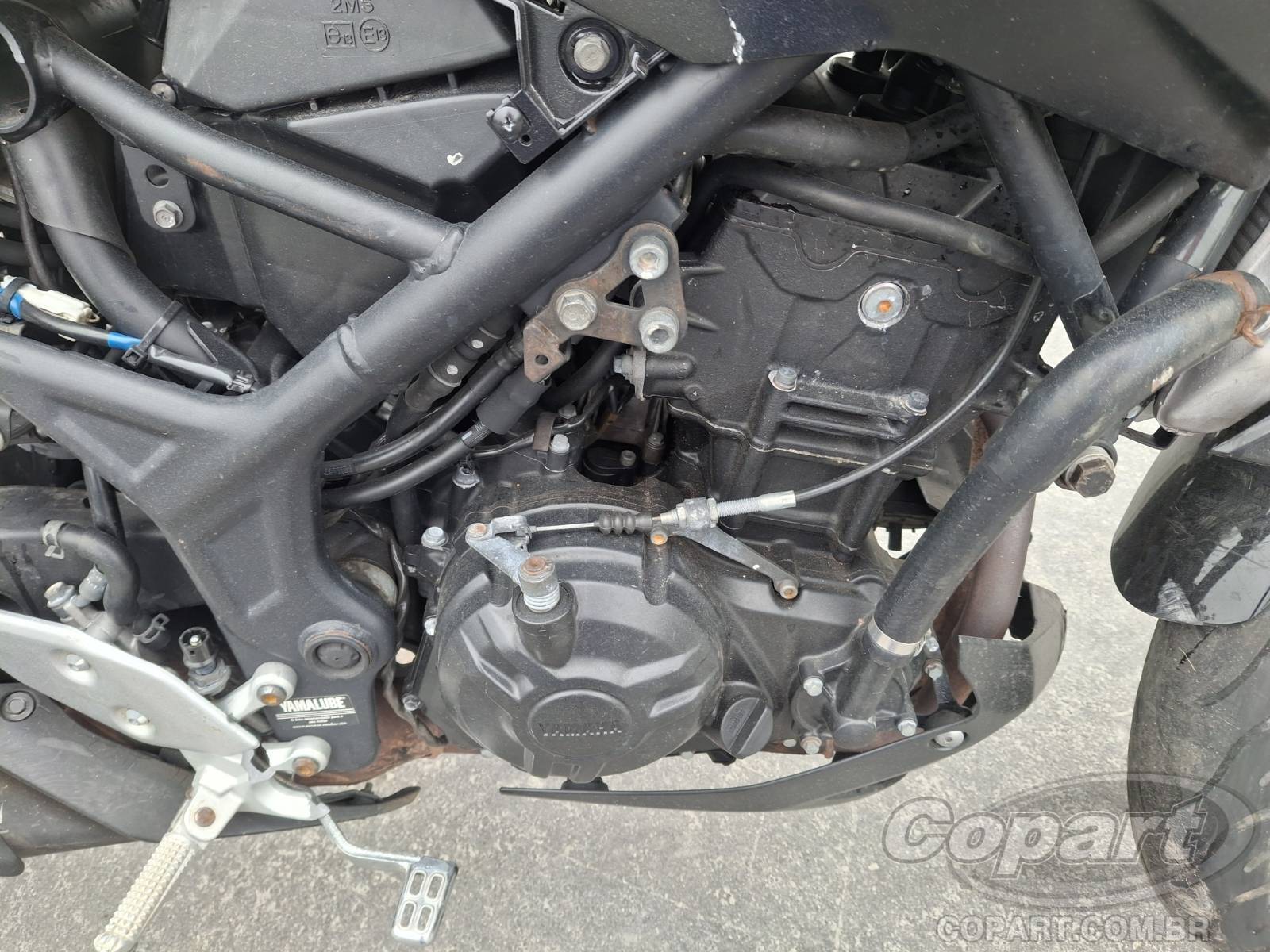 Foto 6 de 10: 2018 YAMAHA MT-03