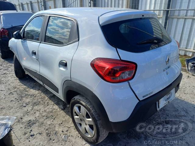 2018 RENAULT KWID 