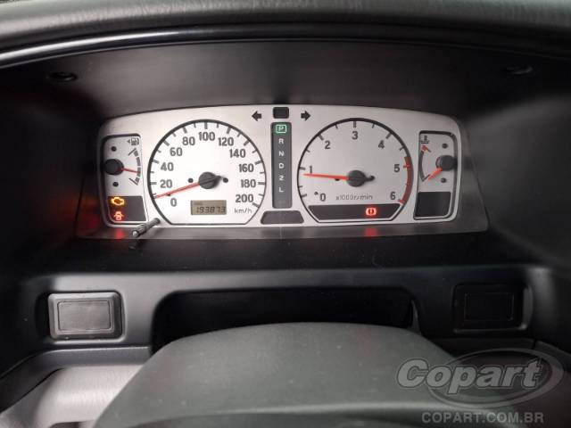 2011 MITSUBISHI PAJERO SPORT 