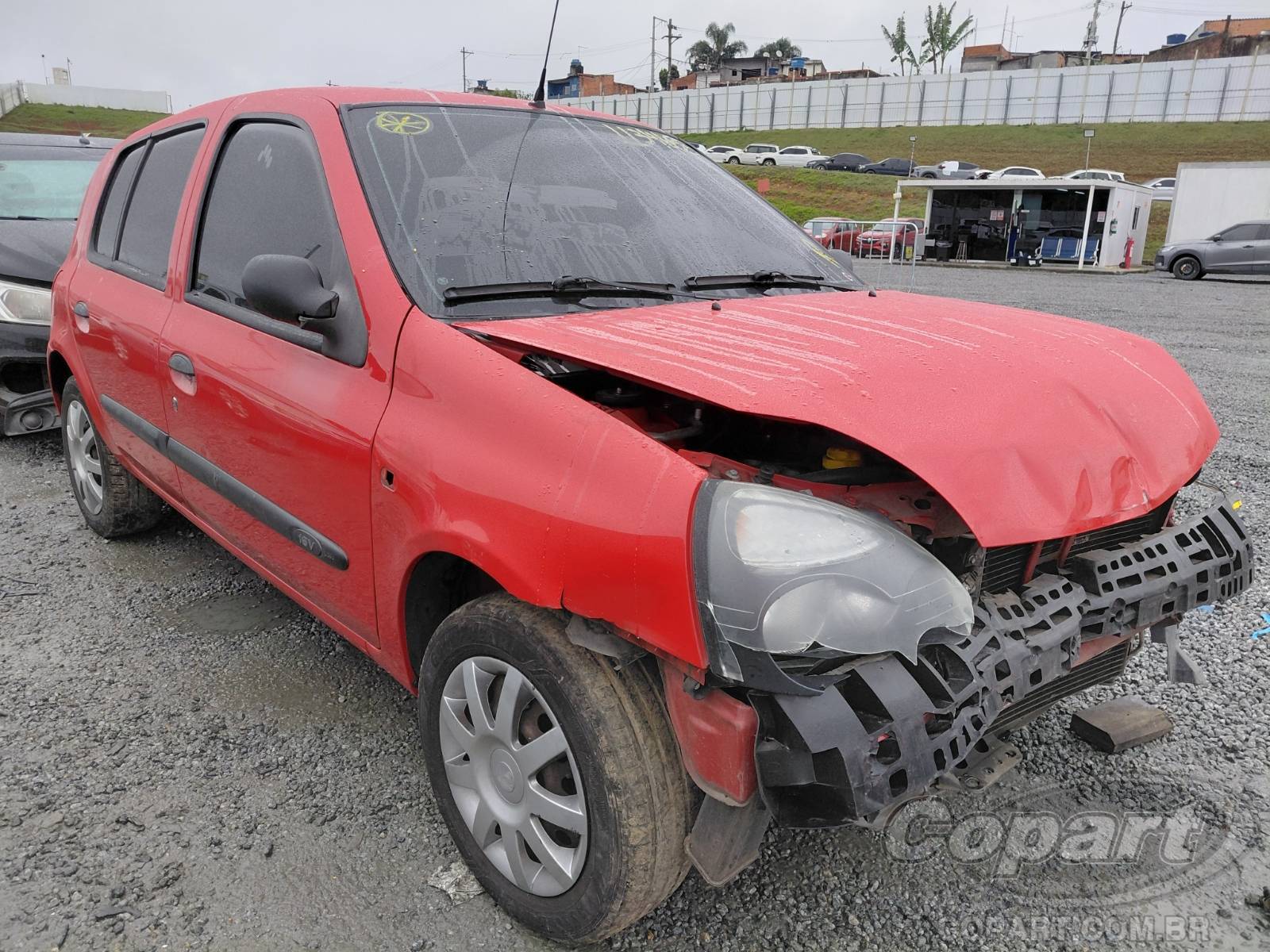 Renault Clio 2011