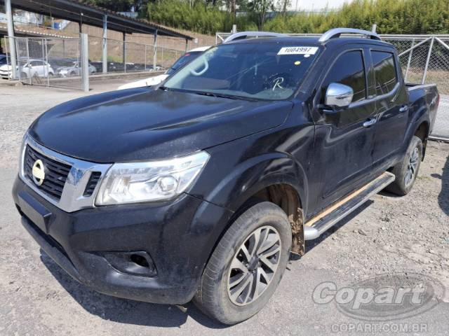 2021 NISSAN FRONTIER CD 