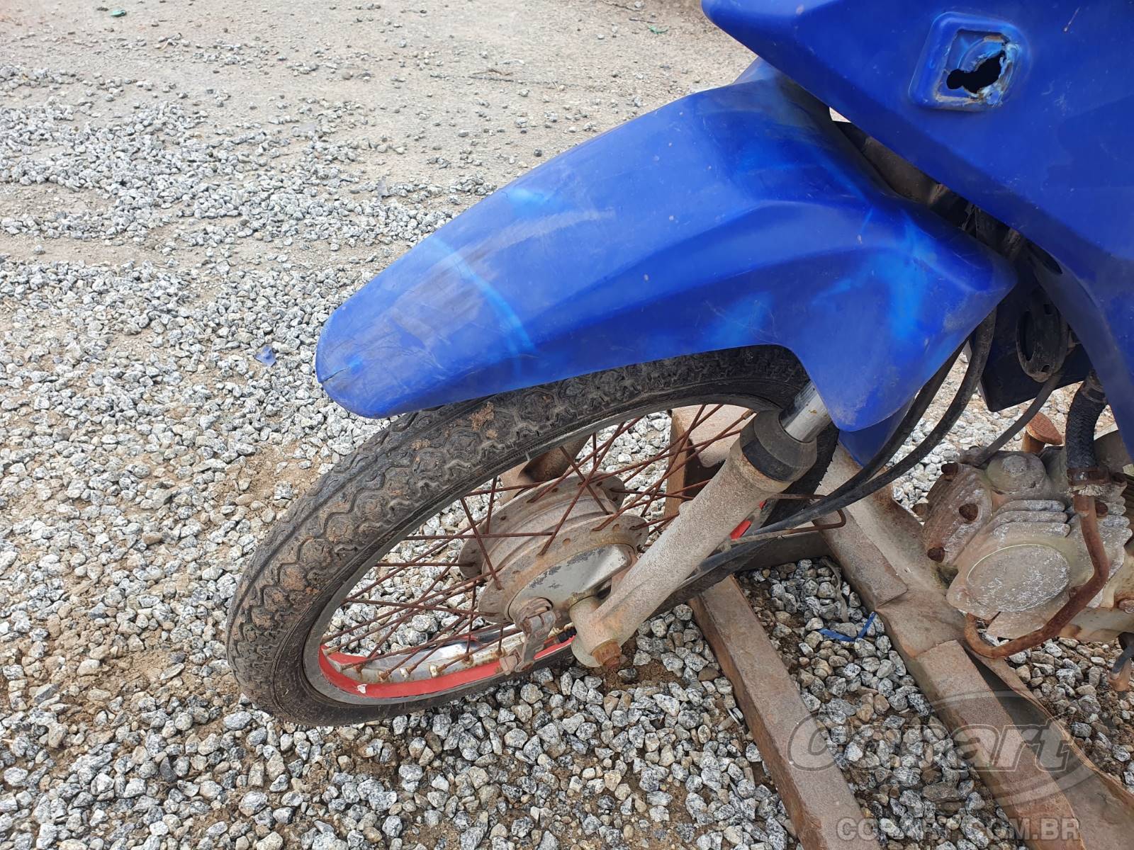 Foto 7 de 10: 2014 HONDA POP 100