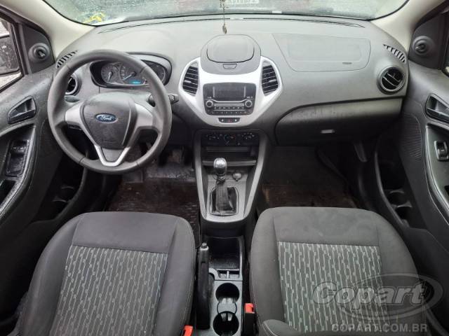 2019 FORD KA 