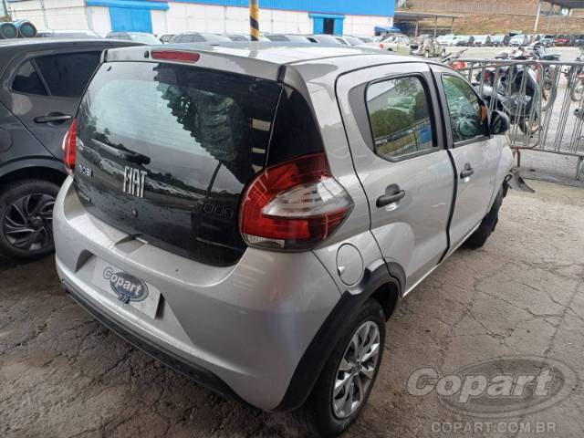 2023 FIAT MOBI 