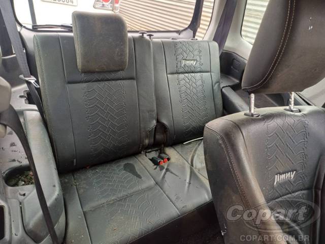 2017 SUZUKI JIMNY 