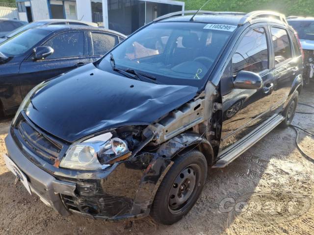 2008 FORD FIESTA 