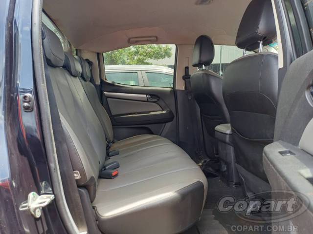 2021 CHEVROLET S10 CABINE DUPLA 