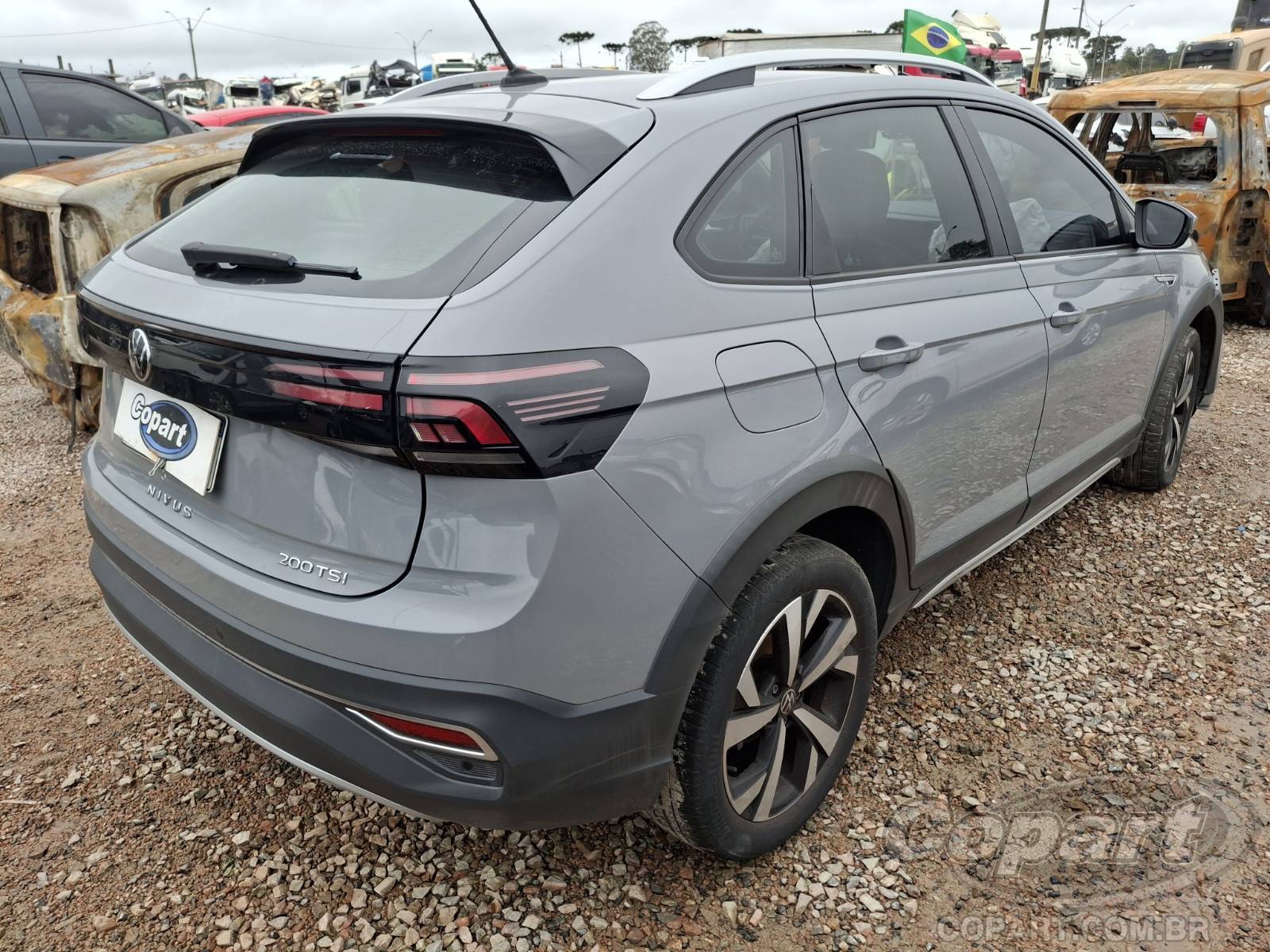 Foto 4: 2021 VOLKSWAGEN NIVUS