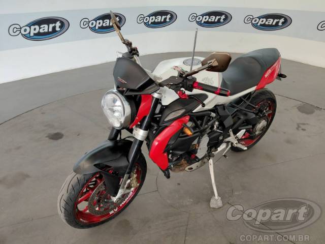 2014 MV AGUSTA BRUTALE 