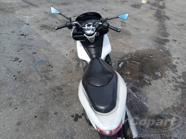 2015 HONDA PCX 