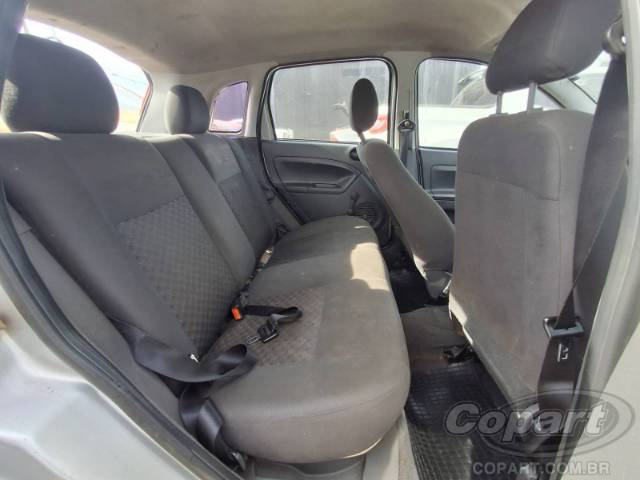 2006 FORD FIESTA 