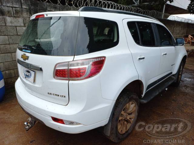 2018 CHEVROLET TRAILBLAZER 