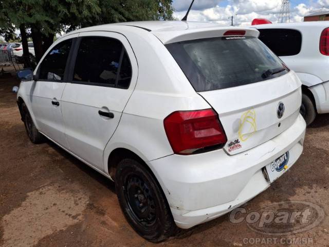 2021 VOLKSWAGEN GOL 