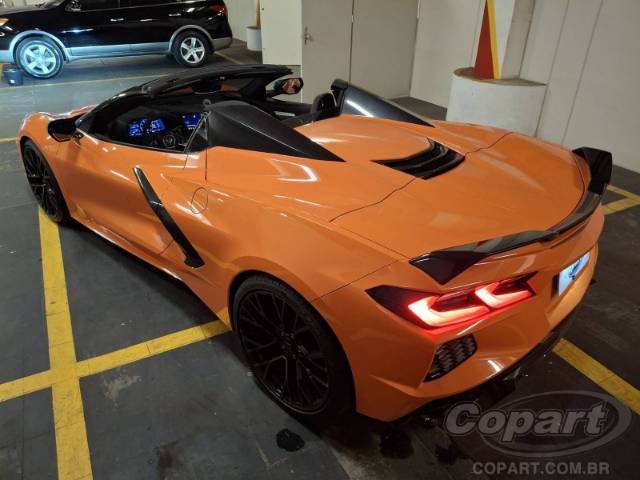 2022 CHEVROLET CORVETTE 