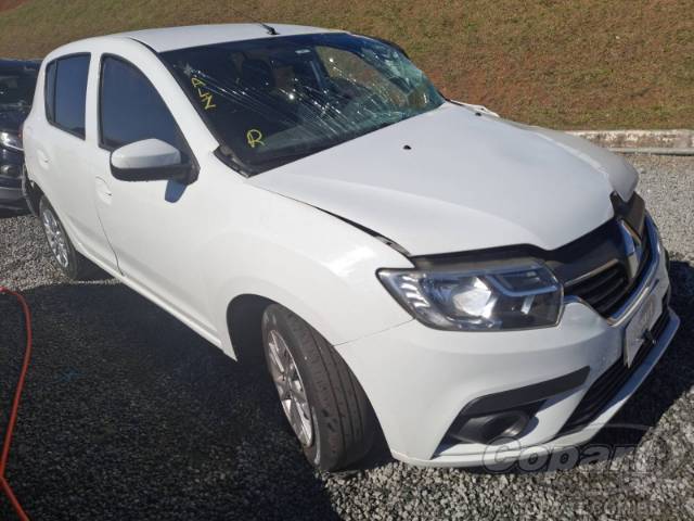 2021 RENAULT SANDERO 