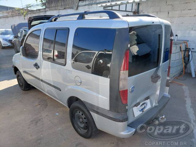 2006 FIAT DOBLO 