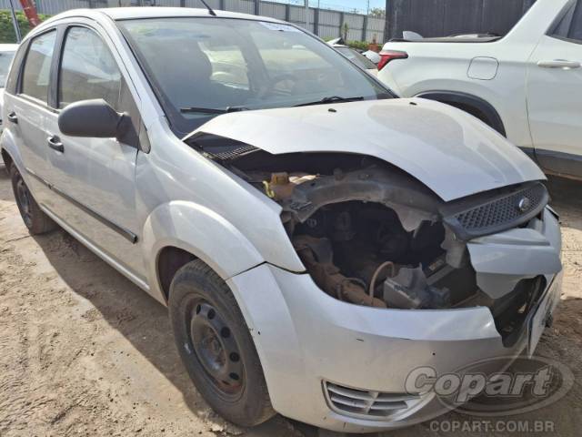 2006 FORD FIESTA 