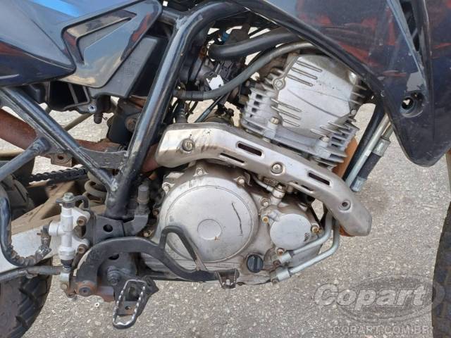 2009 YAMAHA XTZ 250 