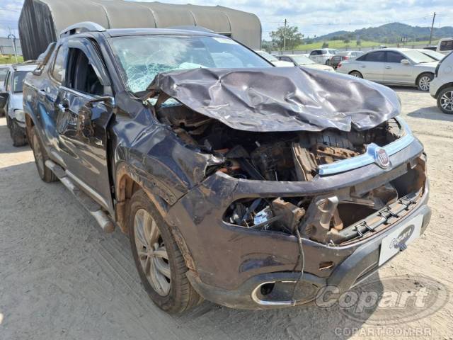 2020 FIAT TORO 
