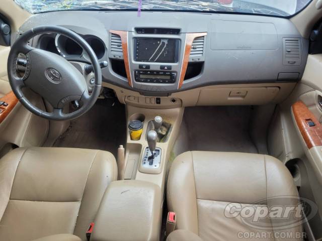 2010 TOYOTA HILUX SW4 