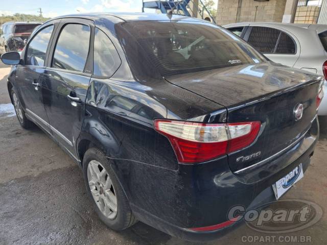 2014 FIAT GRAND SIENA 