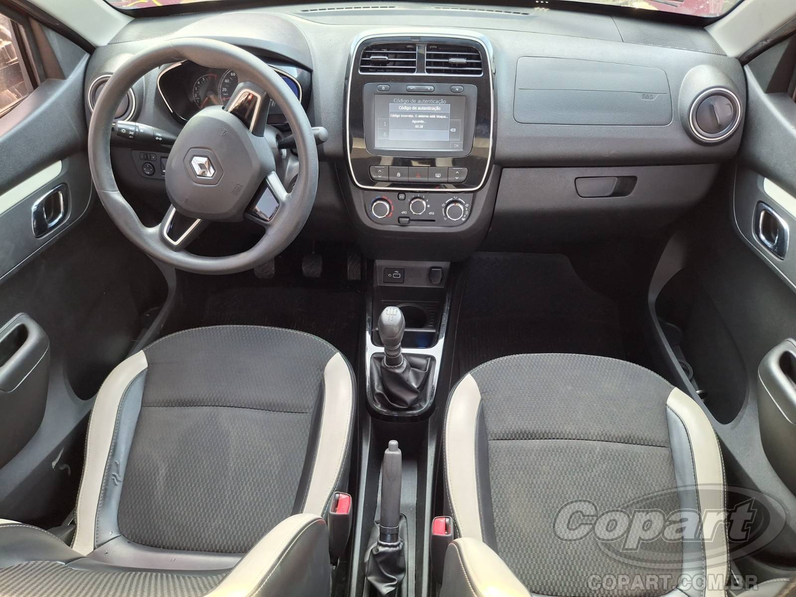 2020 RENAULT KWID — foto 9 de 14