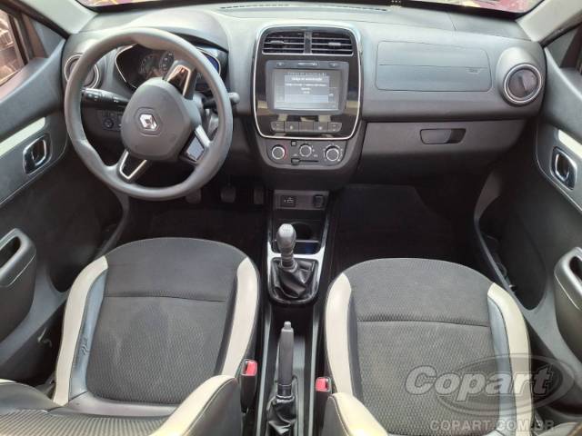 2020 RENAULT KWID 