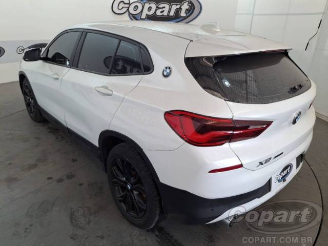 2021 BMW X2 