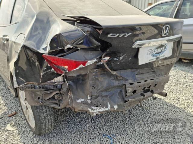 2013 HONDA CITY 